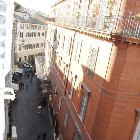 Lejlighed Trevi Tamerici Rom